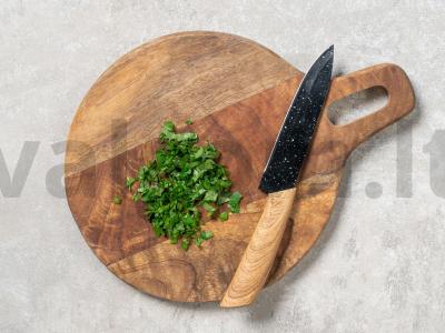 Kopūstų salotos su actu Žingsnis 3