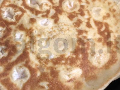 Kiaušinių ritinys su žąsų paštetu Žingsnis 4