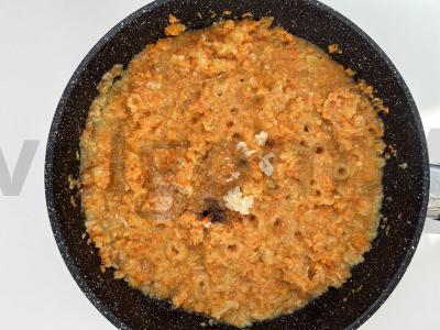 Cukinijų adžika su majonezu Žingsnis 4