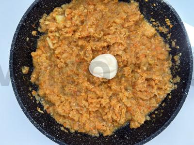 Cukinijų adžika su majonezu Žingsnis 5