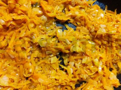 Pupelių ir vištienos filė salotos Žingsnis 1