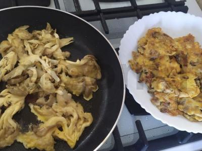 Grybų atpjovos Žingsnis 3