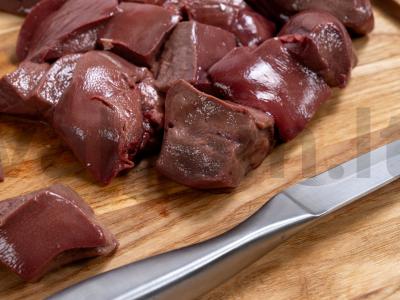 Salotas „Pečenkino“ Žingsnis 3