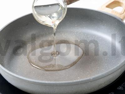 Salotas „Pečenkino“ Žingsnis 4