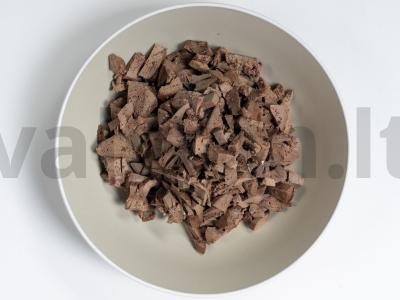 Salotas „Pečenkino“ Žingsnis 5