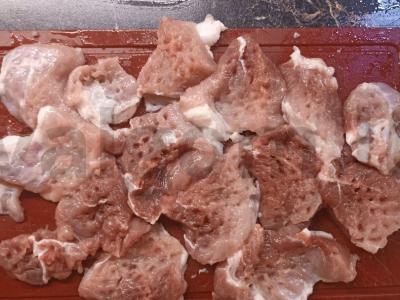 Mėsa „Iš Prancūzijos“ Žingsnis 2