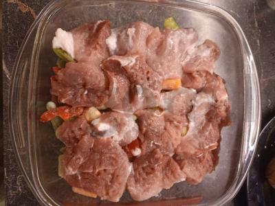 Mėsa „Iš Prancūzijos“ Žingsnis 3