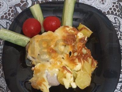 Mėsa „Iš Prancūzijos“ pagrindine nuotrauka