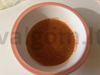 Marinuoti svogūnai maišelyje Žingsnis 9