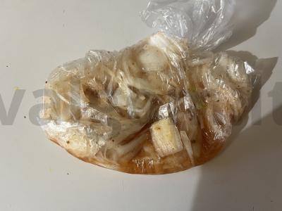 Marinuoti svogūnai maišelyje Žingsnis 13