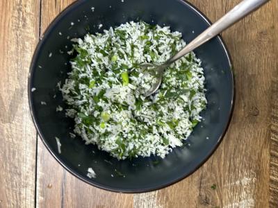 Vištienos filė su sultinga suluguni ir žolelių įdaru Žingsnis 6