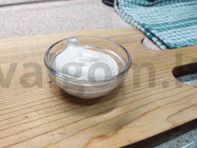 Namų majonezas su aštria garstyčia Žingsnis 6