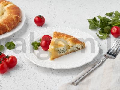 Sūrio-varškės pyragas pagrindine nuotrauka