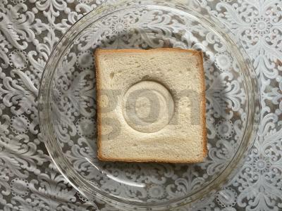 Pusryčiai „Iš tėčio“ Žingsnis 1