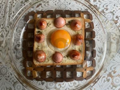 Pusryčiai „Iš tėčio“ Žingsnis 6