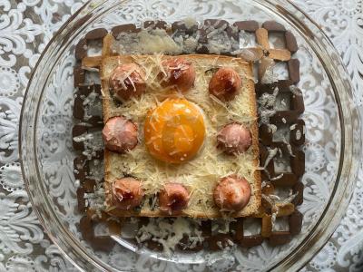 Pusryčiai „Iš tėčio“ Žingsnis 7