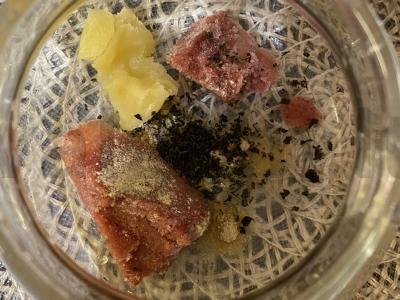 Braškinių-imbiro arbata Žingsnis 4