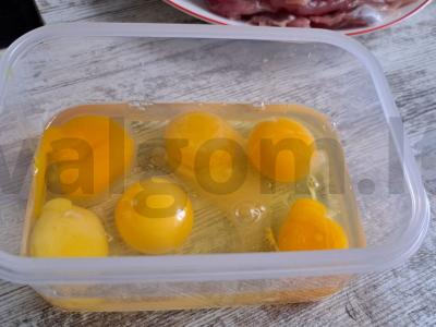 Kiaulienos kepsniai Žingsnis 4