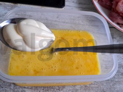 Kiaulienos kepsniai Žingsnis 5