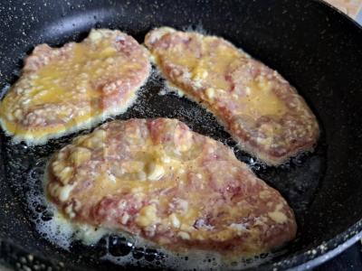 Kiaulienos kepsniai Žingsnis 10