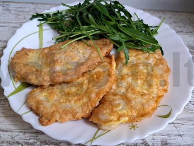 Kiaulienos kepsniai pagrindine nuotrauka