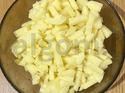 Miško grybų sriuba Žingsnis 3