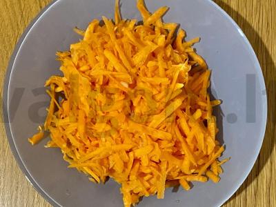 Miško grybų sriuba Žingsnis 5