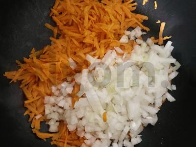 Miško grybų sriuba Žingsnis 7