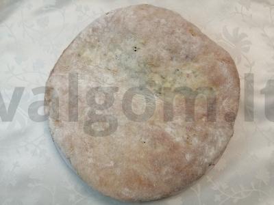 Kepamas pyragas su varškės-sūrio įdaru Žingsnis 8