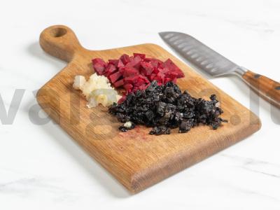 Įdaryta burokėliai orkaitėje Žingsnis 3