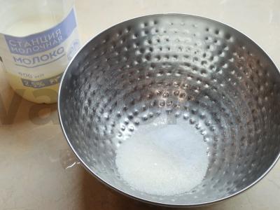 Greitieji blynai Žingsnis 1