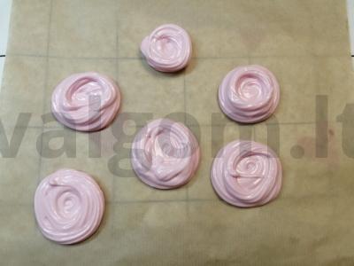 Kukurūzų krakmolo sausainiai Žingsnis 7