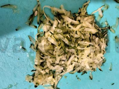 Okroška ant mineralinio vandens su citrina Žingsnis 4