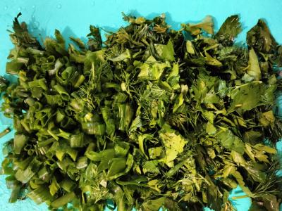 Okroška ant mineralinio vandens su citrina Žingsnis 5