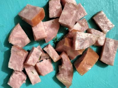 Okroška ant mineralinio vandens su citrina Žingsnis 6