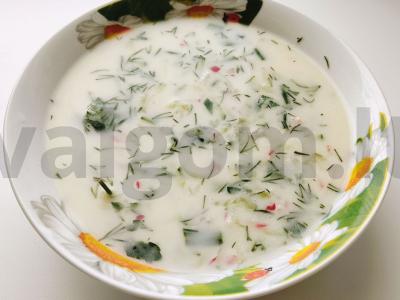 Okroška ant mineralinio vandens su citrina pagrindine nuotrauka