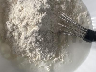 Pankekai su kefyru ir kiviais Žingsnis 2