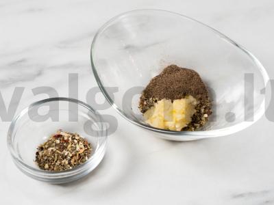 Kiauliena sojų padaže orkaitėje Žingsnis 3