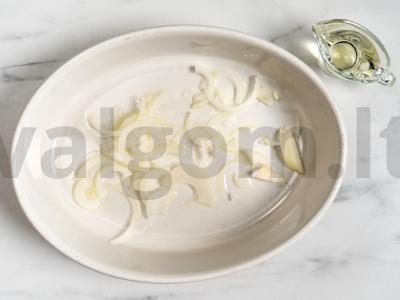 Kiauliena sojų padaže orkaitėje Žingsnis 8