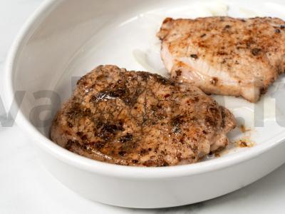 Kiauliena sojų padaže orkaitėje Žingsnis 9