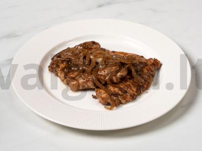 Kiauliena sojų padaže orkaitėje Žingsnis 11