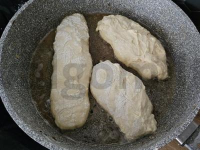 Namų pyragėliai su virtomis kiaušiniais, žolelėmis ir sūriu Žingsnis 5