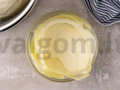 Vegetariški golubai Žingsnis 2