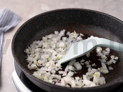 Vegetariški golubai Žingsnis 4