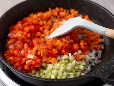 Vegetariški golubai Žingsnis 5