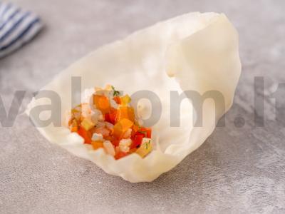 Vegetariški golubai Žingsnis 7