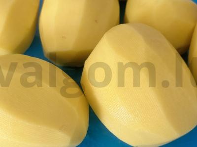 Troškinta mėsa su bulvėmis lėtoje viryklėje Žingsnis 1