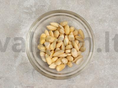 Humusas be avinžirnių Žingsnis 3