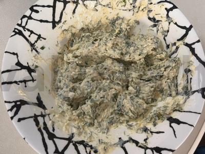 Mėsa prancūziškai su žolelėmis ir prieskoniais Žingsnis 5