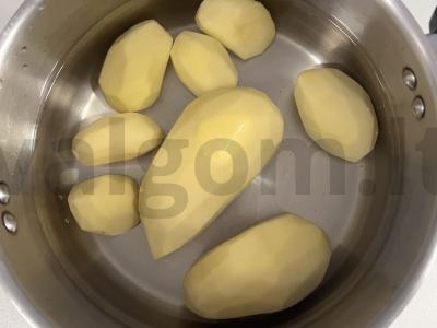 Mėsa prancūziškai su žolelėmis ir prieskoniais Žingsnis 6